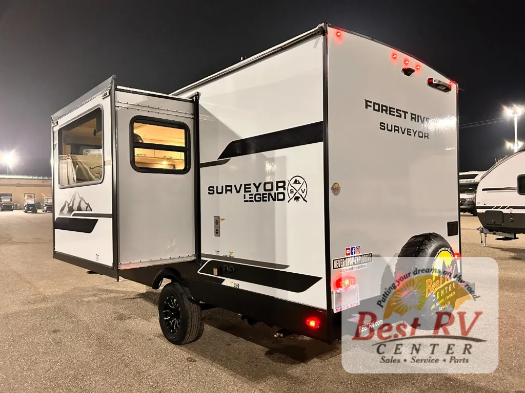 2026 Forest River Surveyor Legend 19RBLE, Photos photo 6