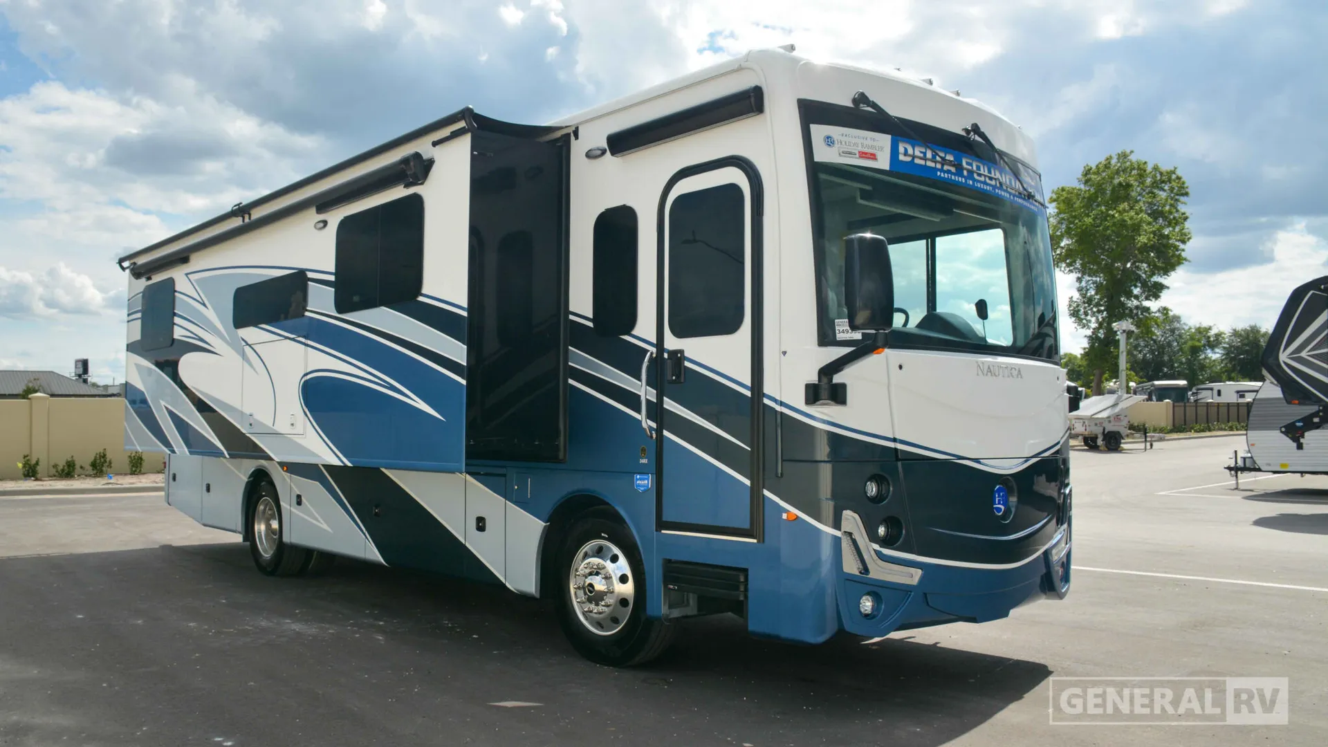 2026 Holiday Rambler Nautica 34RX - Photo 2