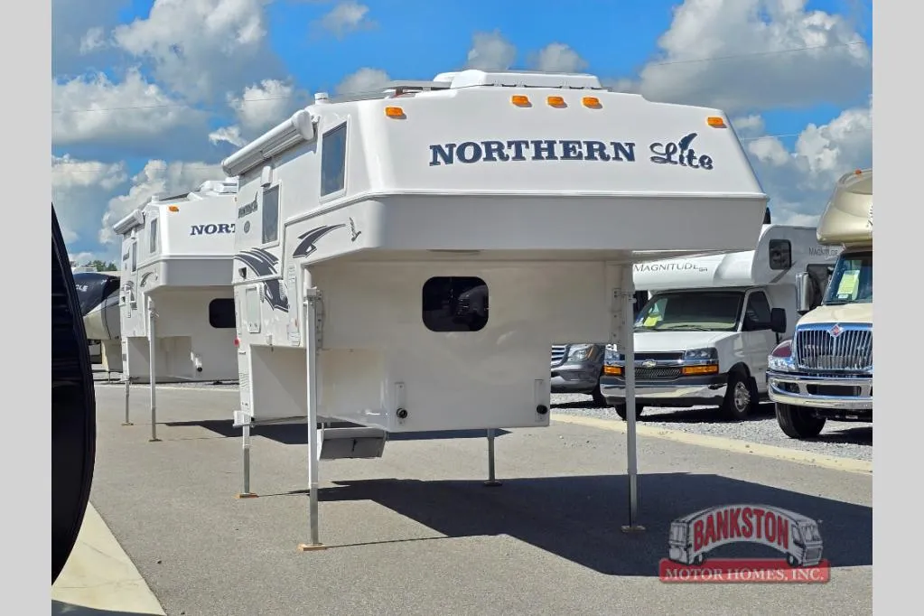 2026 Northern Lite Limited Edition 8-11EXLEWB - Main photo