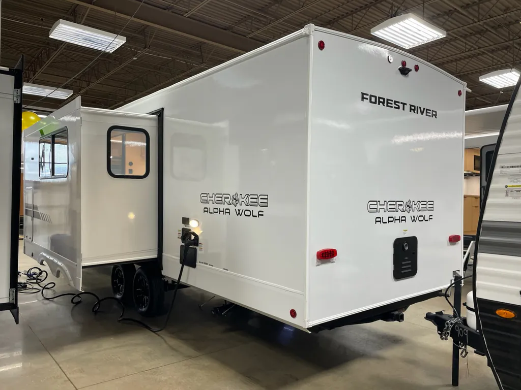 2026 Forest River Alpha Wolf 24TRUNK, Photos photo 47