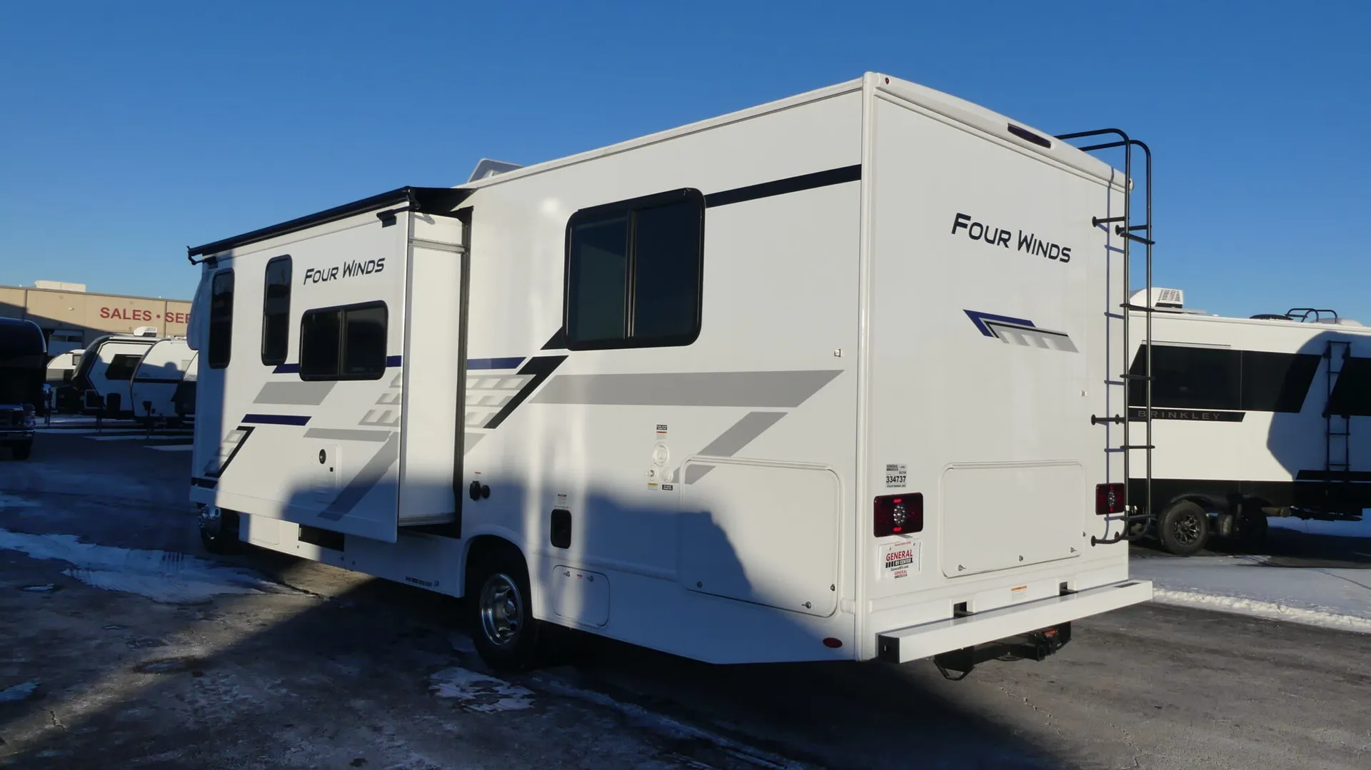 2026 Thor Motor Coach Four Winds 28Z - Photo 4
