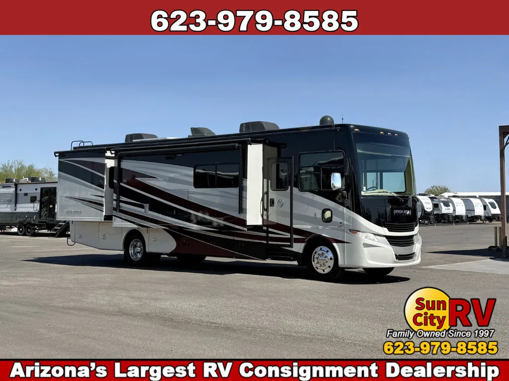 2022 Tiffin Open Road Allegro 34 PA - Photo 3