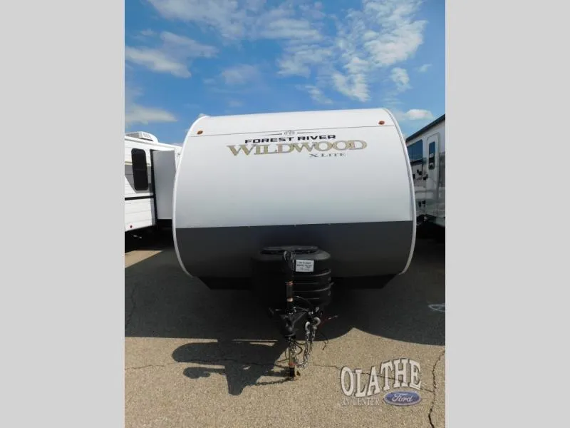 2026 Forest River Wildwood X-Lite 25ICE - Photo 3