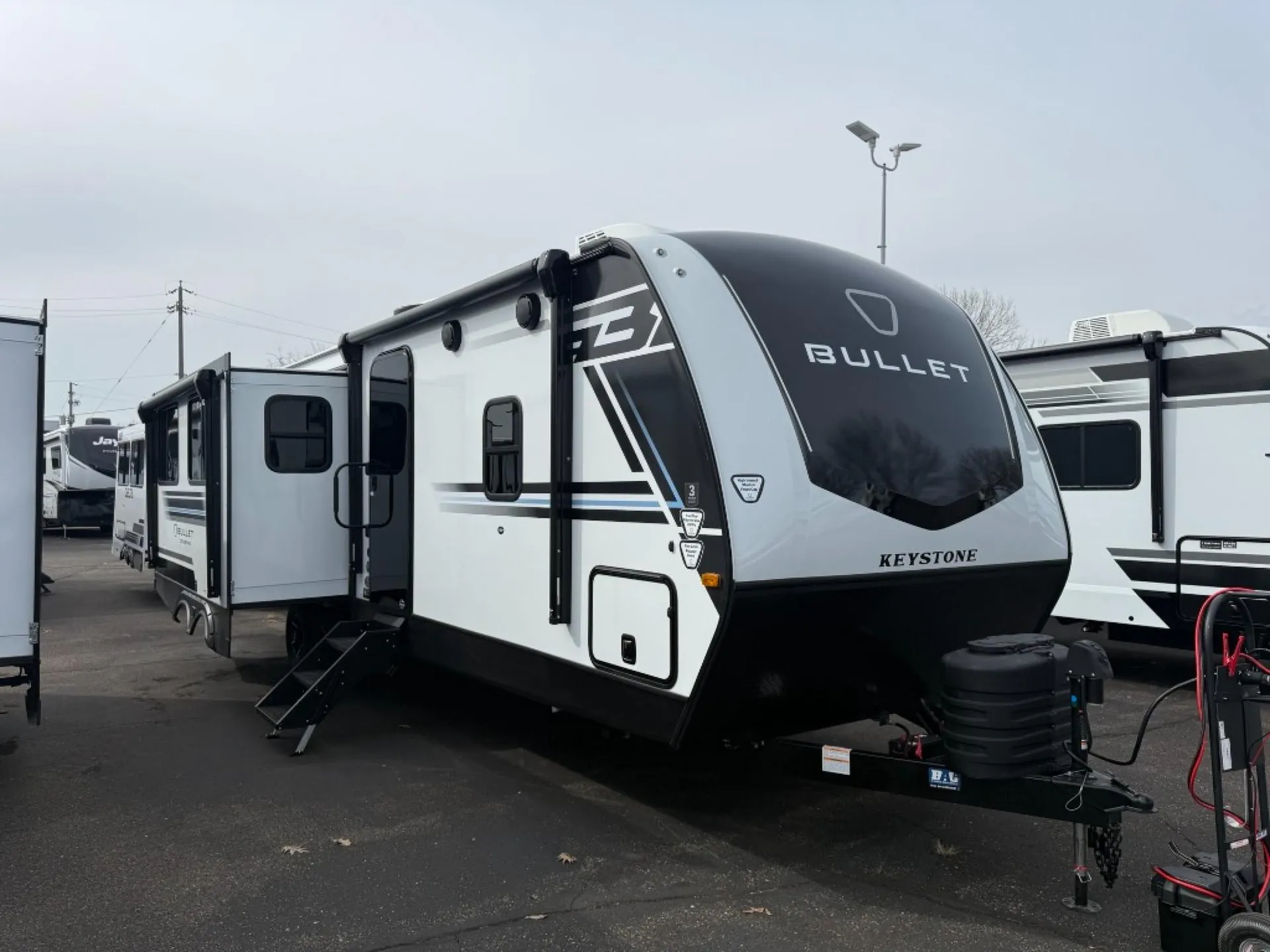 2026 Keystone Bullet Crossfire 287RLS - Photo 2