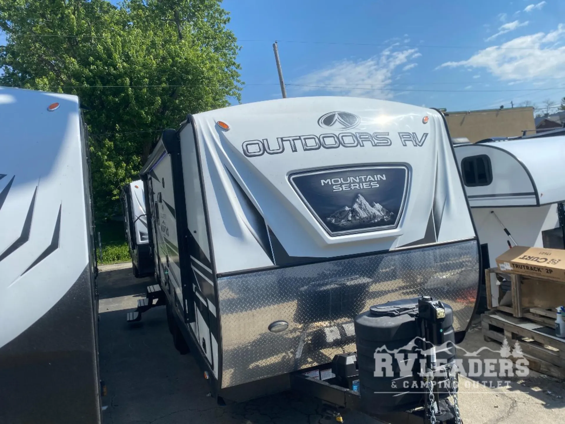2025 Outdoors RV Creek Side Mountain Series 21RBS - Photo 2