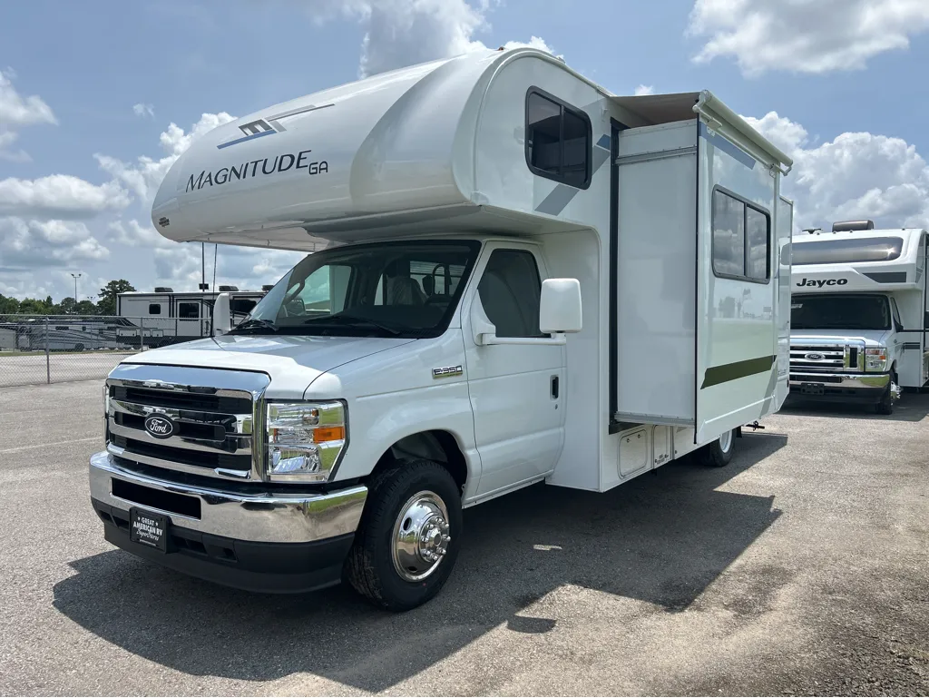 2026 Thor Motor Coach Magnitude GZ25 - Photo 2
