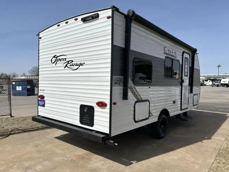 2026 Open Range RV Open Range Colt 17DB - Photo 3