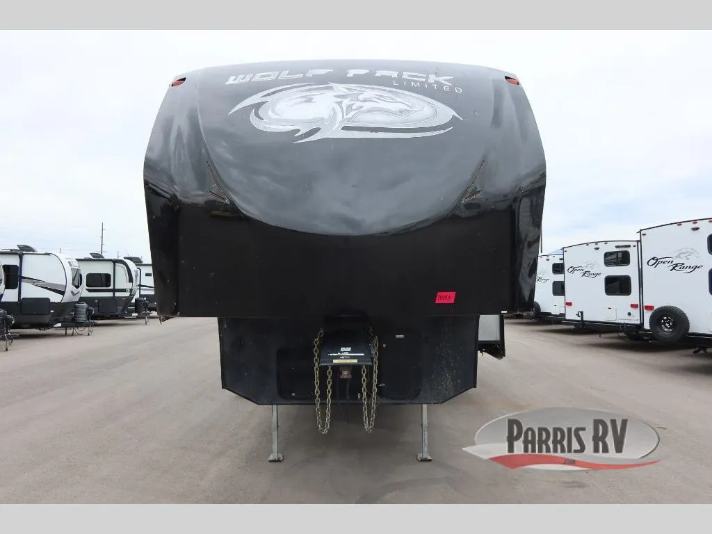 2016 Forest River Cherokee Wolf Pack 315WP - Photo 2