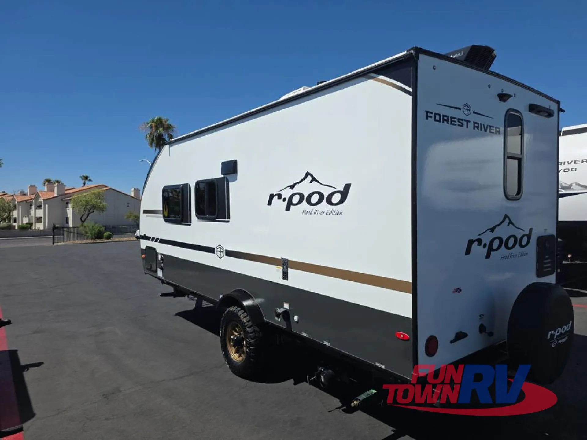 2026 Forest River R-Pod RP-192 — Photo 5