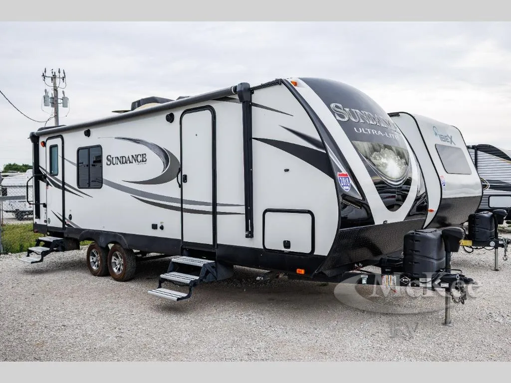 2018 Heartland Sundance Ultra Lite 261 RK - Main photo