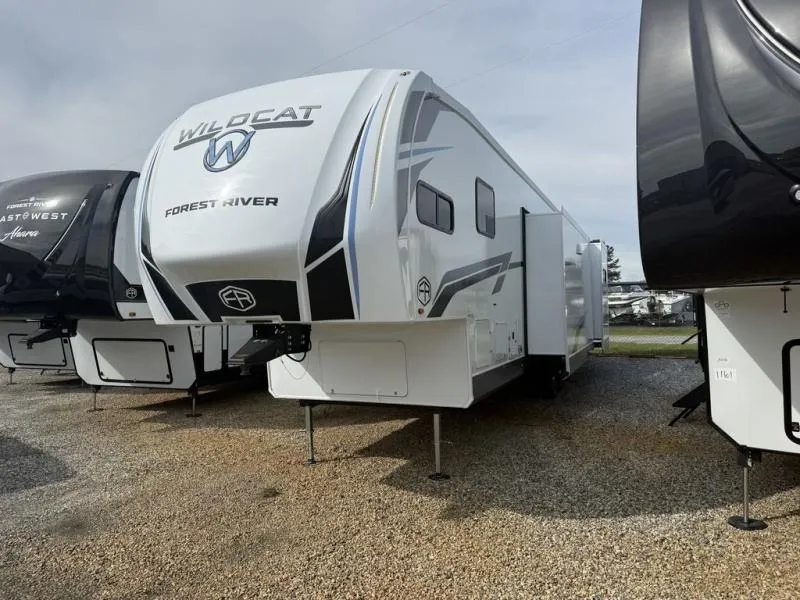2026 Forest River RV Wildcat 36FUN - Photo 2