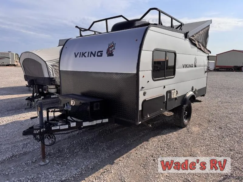 2021 Forest River RV Viking Used    12.0 LTD - Photo 2