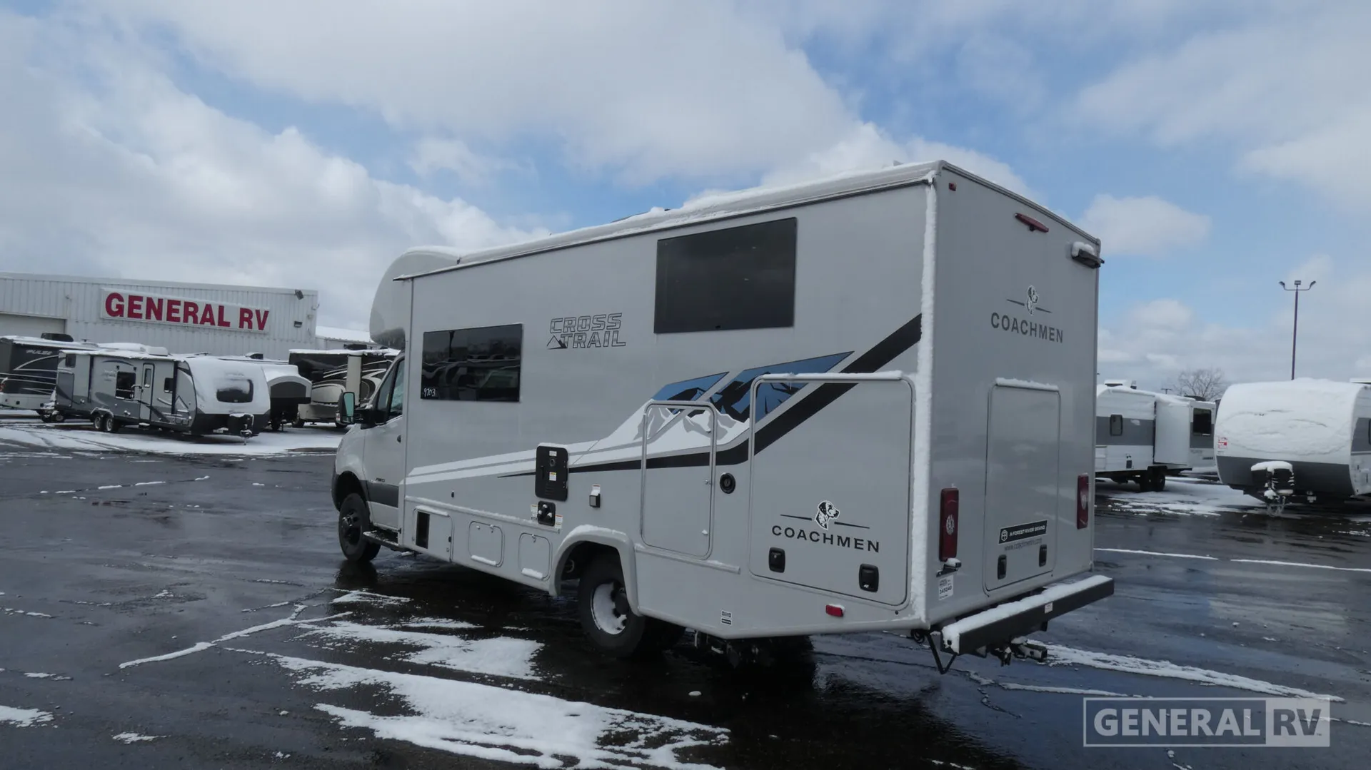 2026 Coachmen Cross Trail EV 26TB - Photo 4