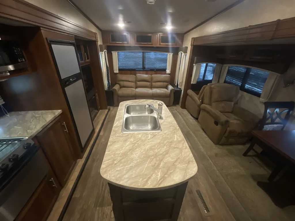 2018 Jayco Eagle HT 28.5RSTS, Photos photo 3