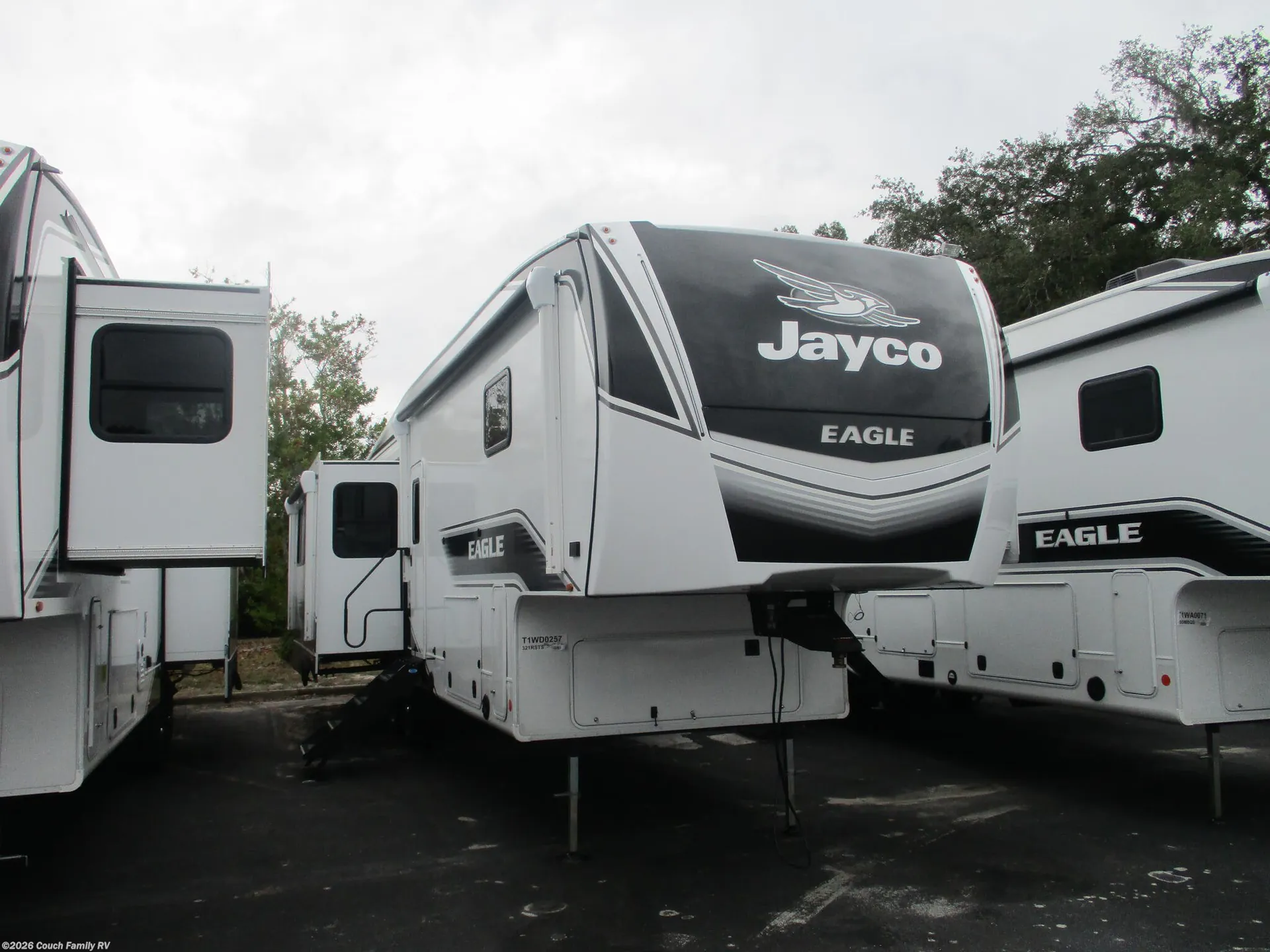 2026 Jayco Eagle 321RSTS
