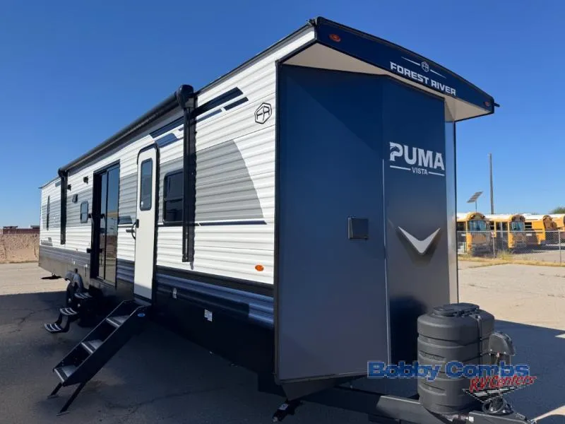 2026 Forest River Puma Vista 39DBT - Photo 2