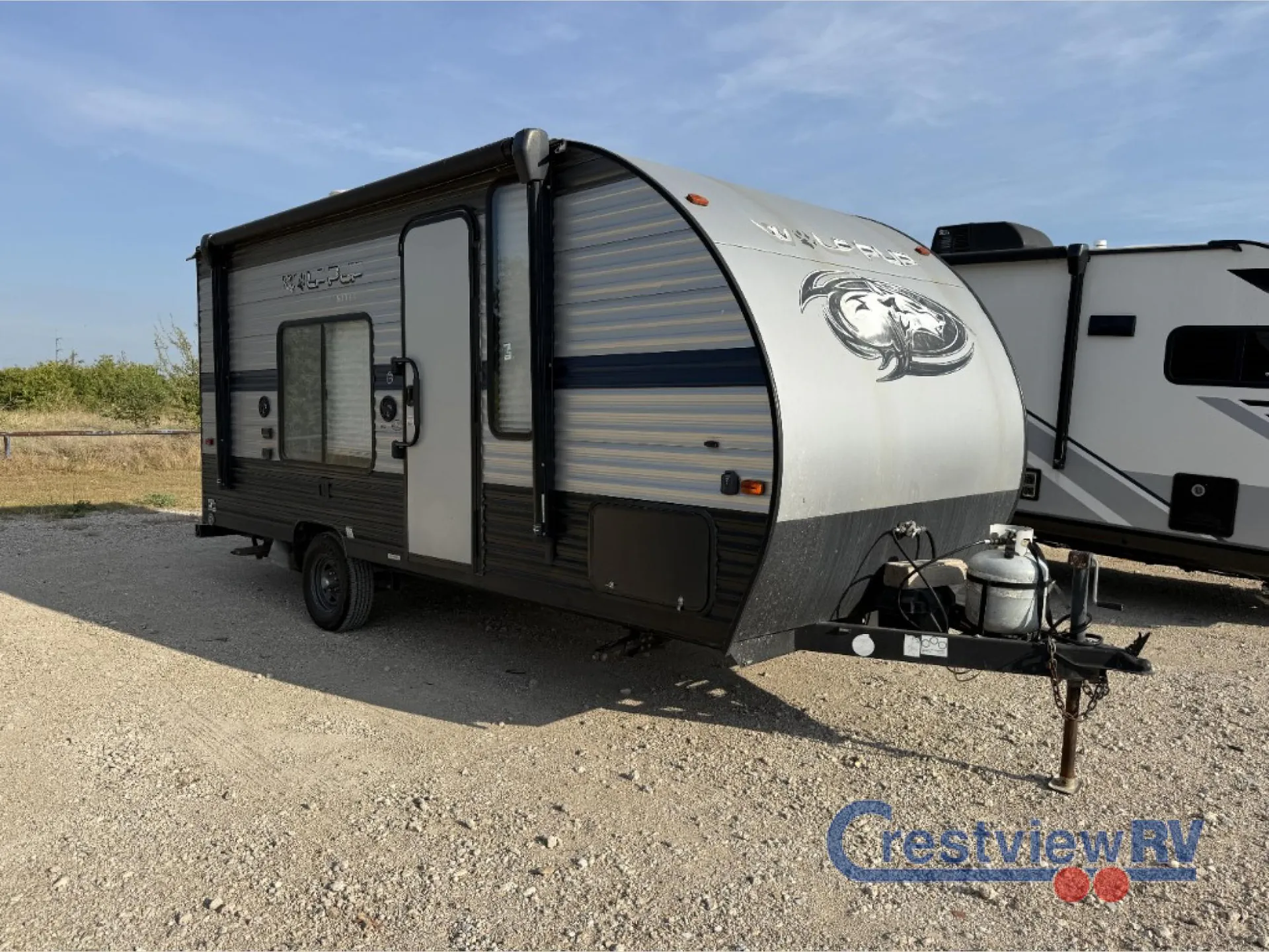 2019 Forest River Cherokee Wolf Pup 16FQ - Photo 3
