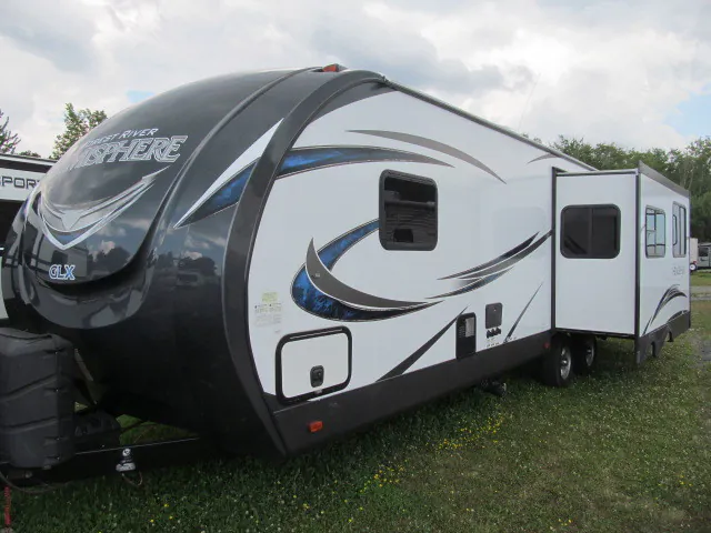 2018 Forest River Salem Hemisphere Lite 282RK - Photo 4