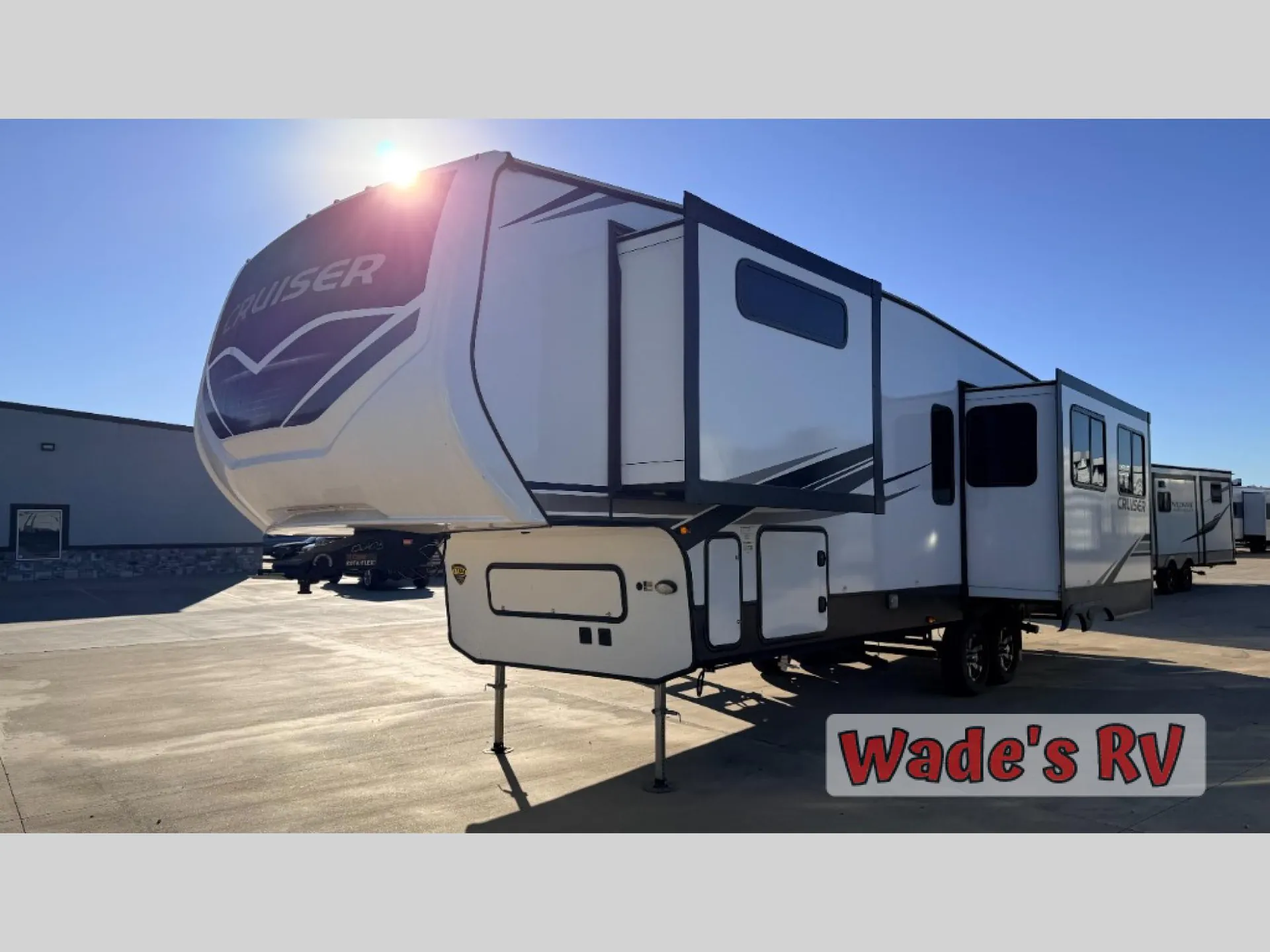 2024 CrossRoads Cruiser Aire 30RD - Photo 4
