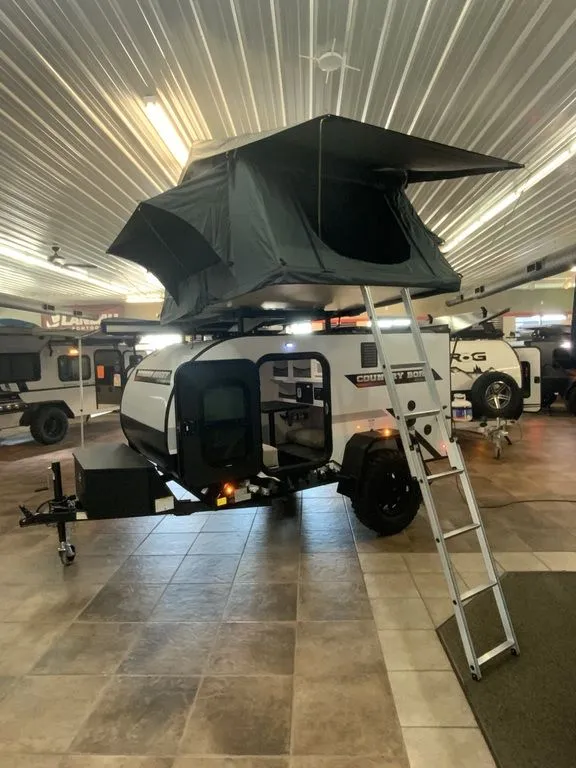 2026 Modern Buggy Trailers Country Born CB10 - Photo 3