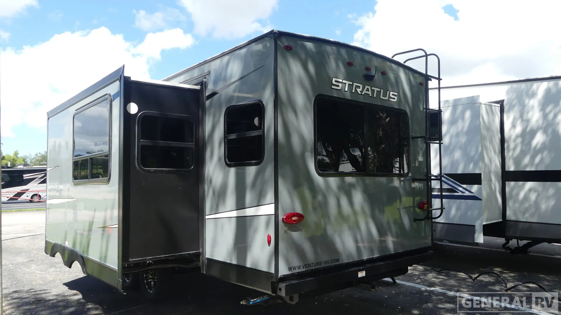 2022 Venture RV Stratus SR261VRL - Photo 4