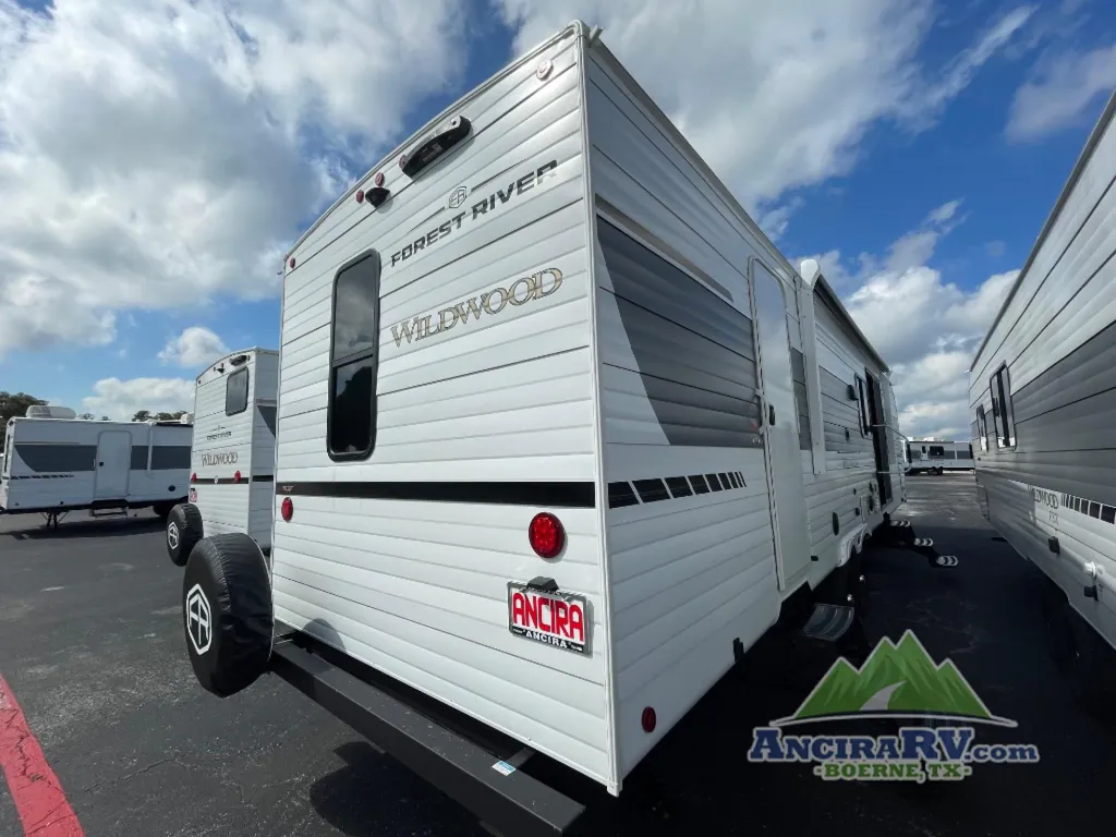 2026 Forest River Wildwood 36VBDS, Photos photo 8