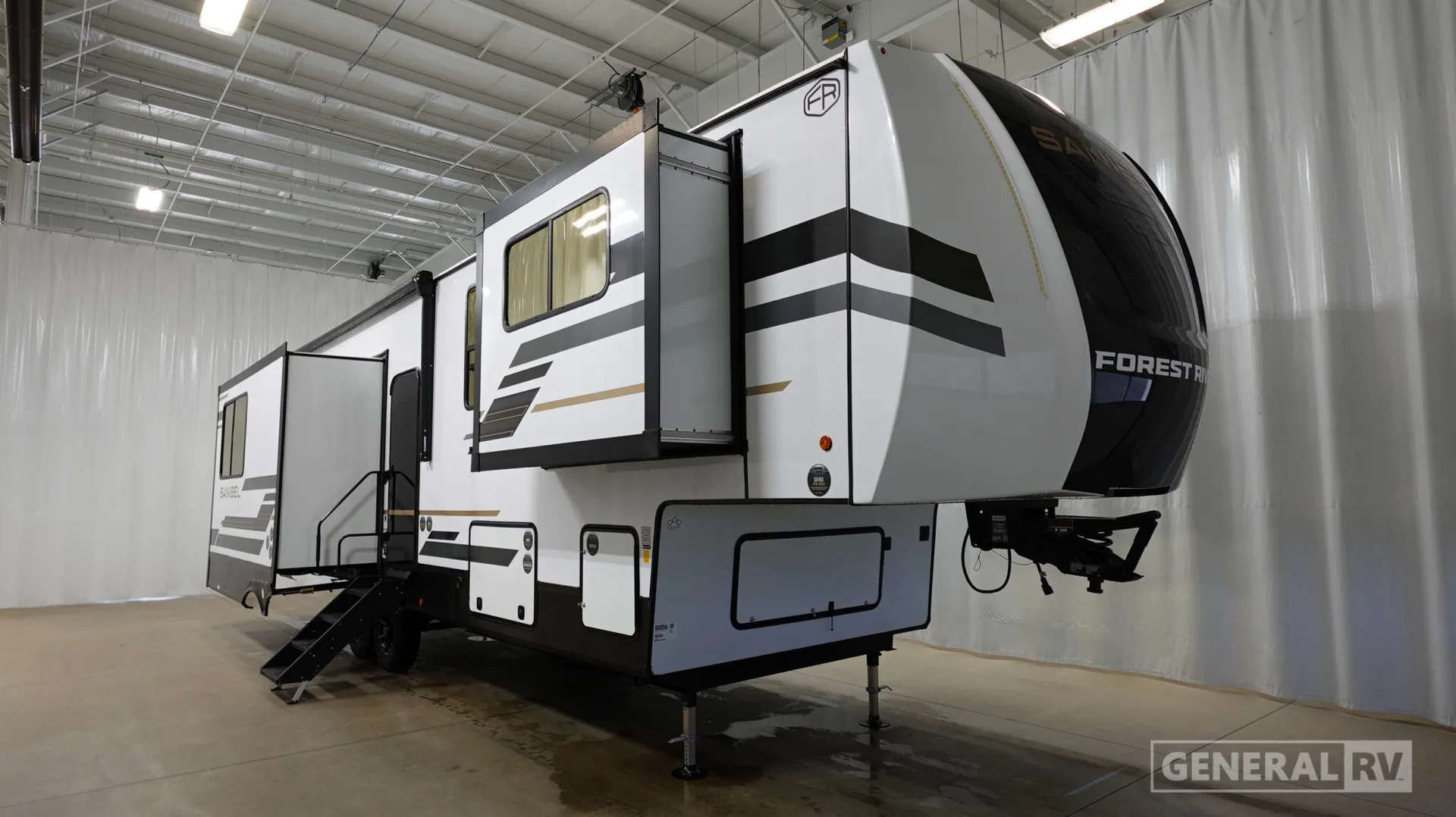2027 Prime Time RV Sanibel 34LOUNGE - Photo 2