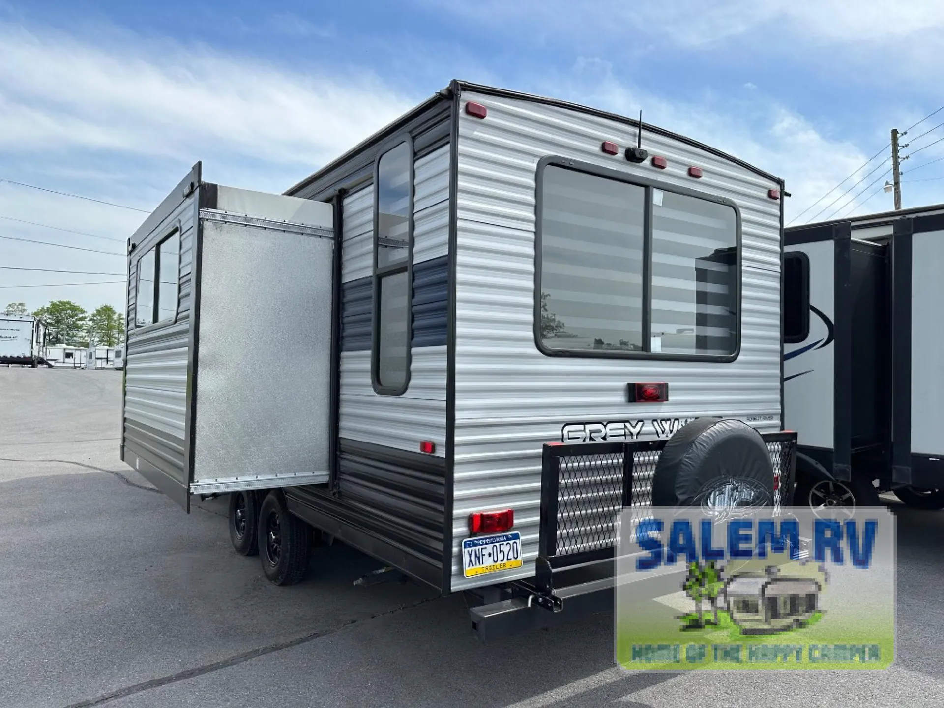 2022 Forest River Cherokee Grey Wolf 23MK — Photo 5