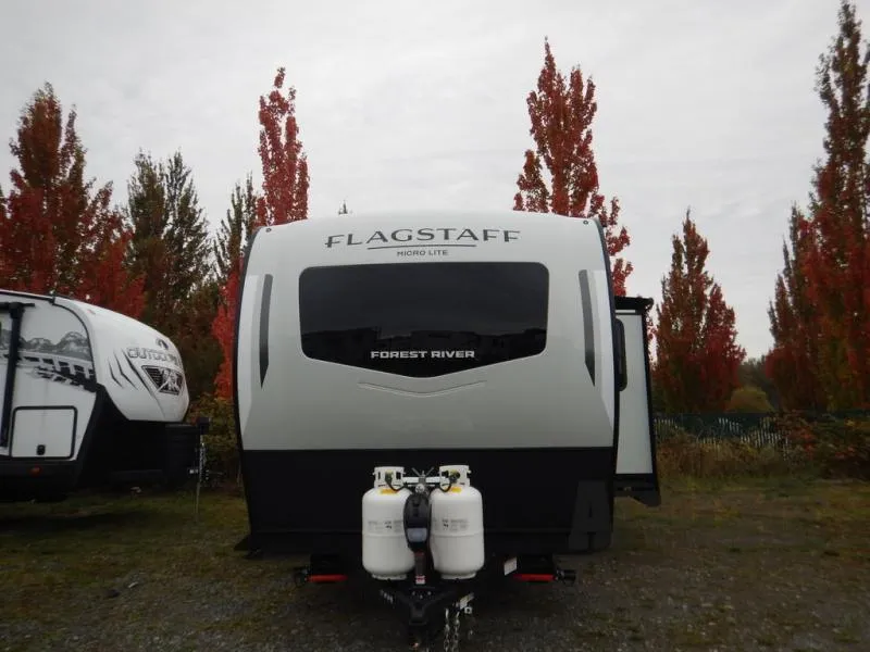 2026 Forest River Flagstaff Micro Lite 25DBH - Photo 4