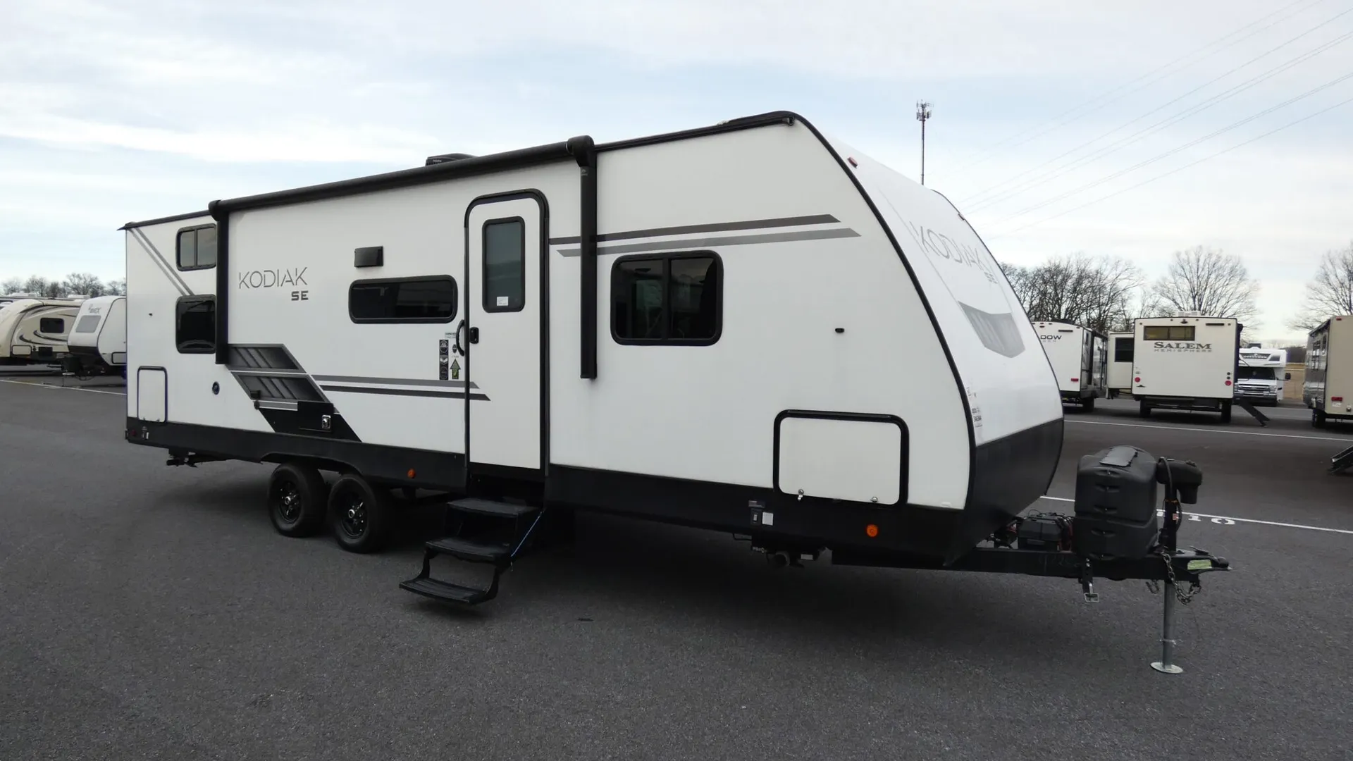 2022 Dutchmen Kodiak SE 27SBH - Photo 2