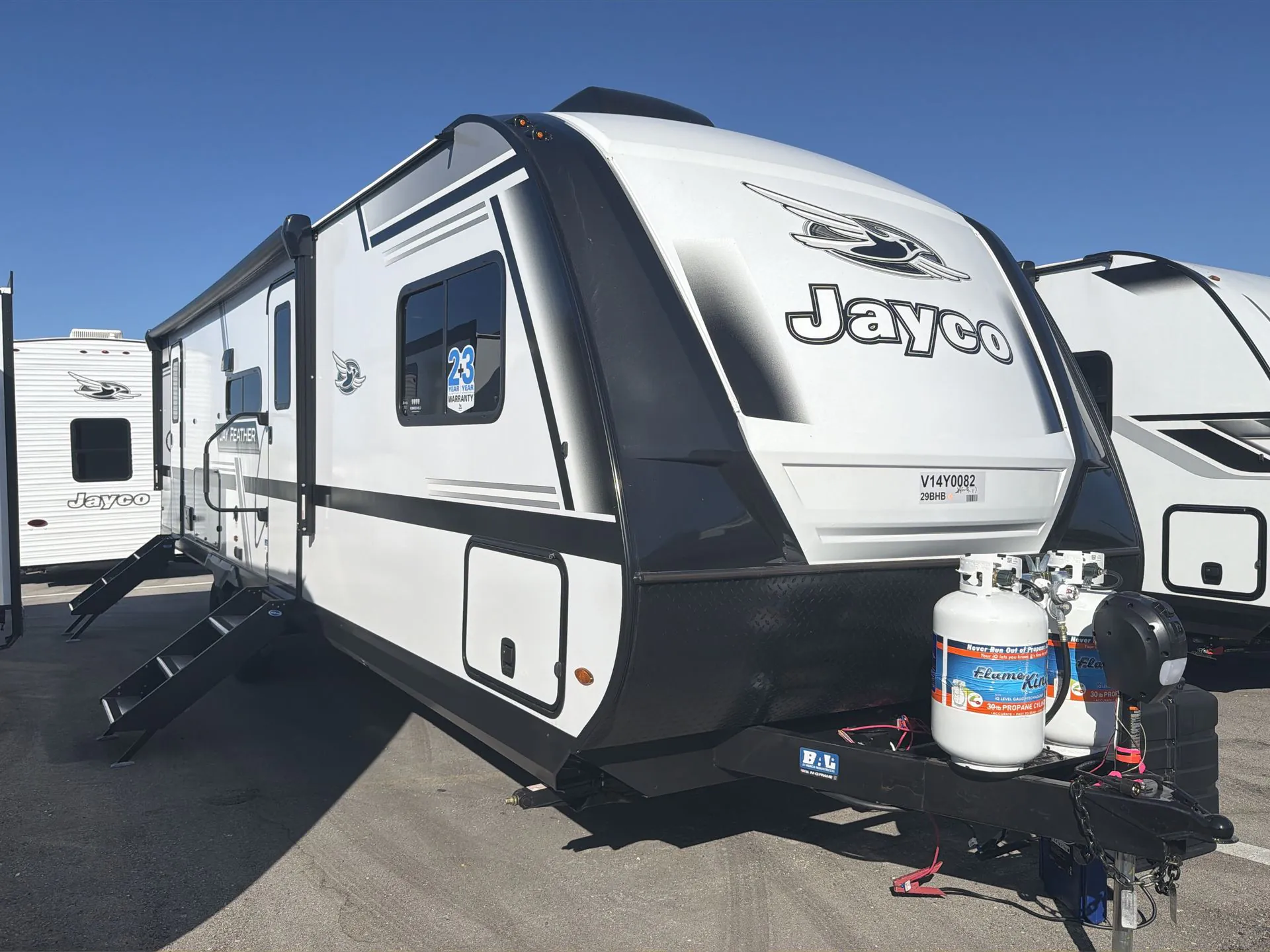 2027 Jayco Jay Feather 29BHB
