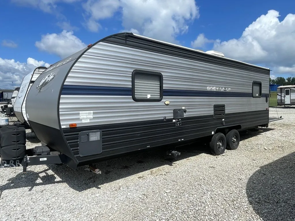 2019 Forest River Cherokee Grey Wolf 22RR - Photo 3
