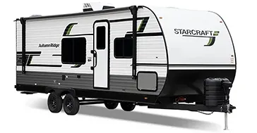 Starcraft Autumn Ridge 182RB exterior