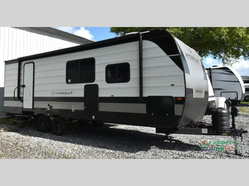 2026 Keystone Hideout Sport Double Axle 244RB - Photo 2