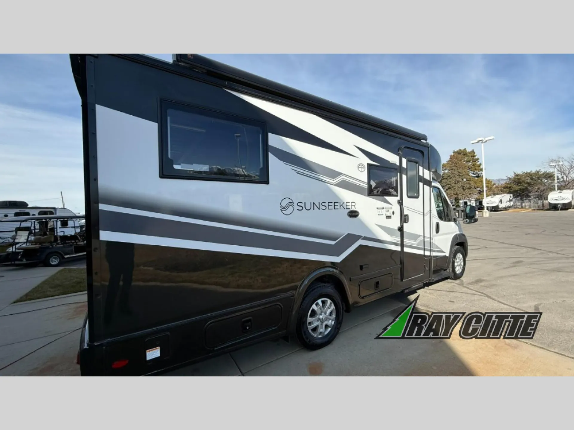 2026 Forest River Sunseeker PM 2030RP - Photo 3