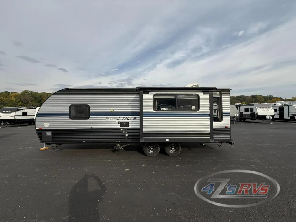 2019 Forest River Cherokee Grey Wolf 23MK, Photos photo 3