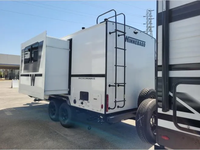 2026 Winnebago Micro Minnie 2108FBS - Photo 4