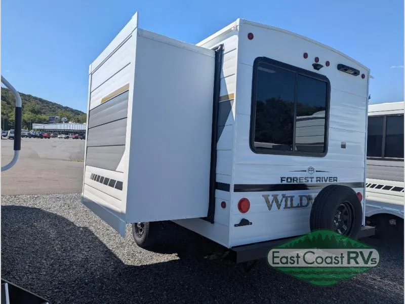 2026 Forest River Wildwood FSX 169RSK - Photo 4