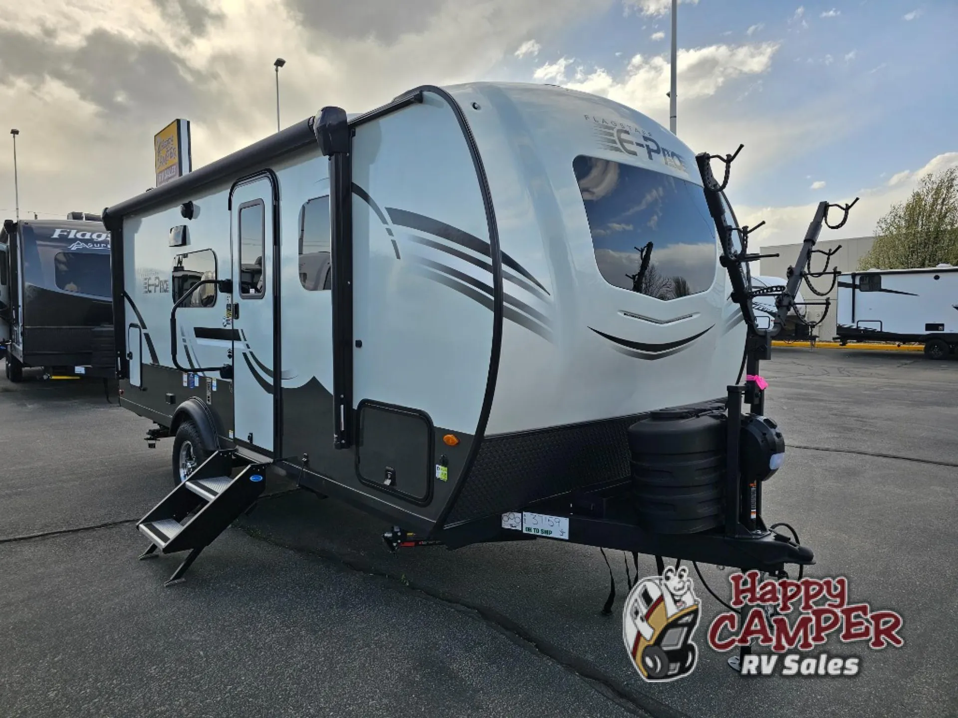 2026 Forest River Flagstaff E-Pro 20FBS