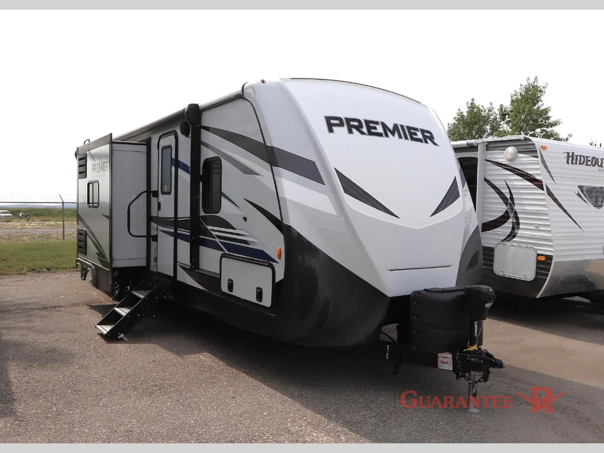 2022 Keystone Premier 26RBPR