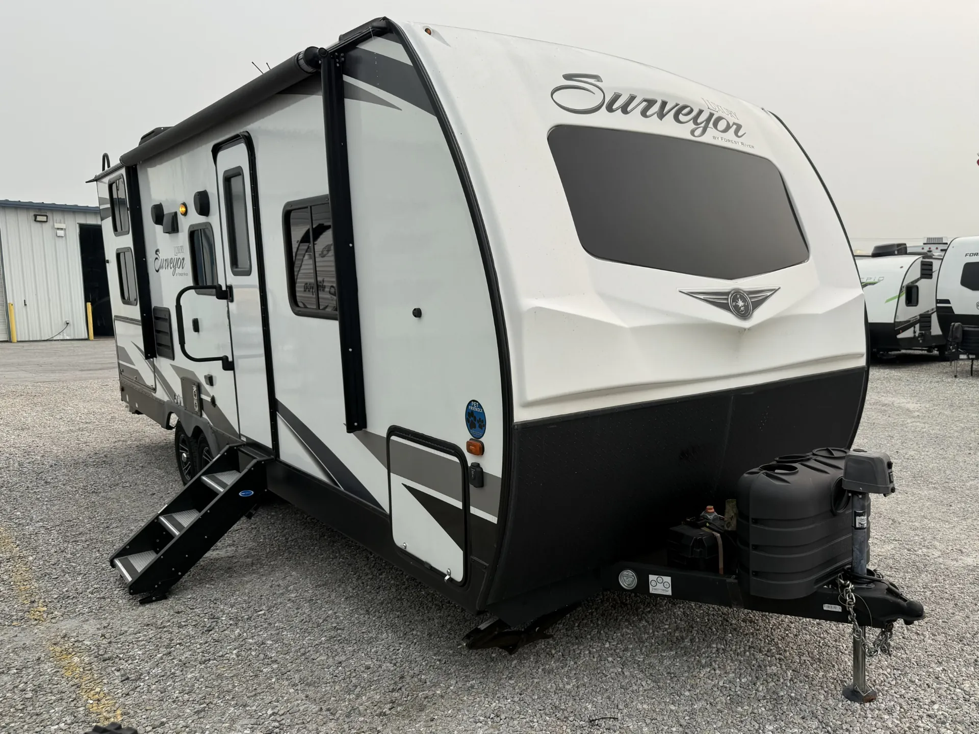 2020 Forest River Surveyor 245BHS - Main photo