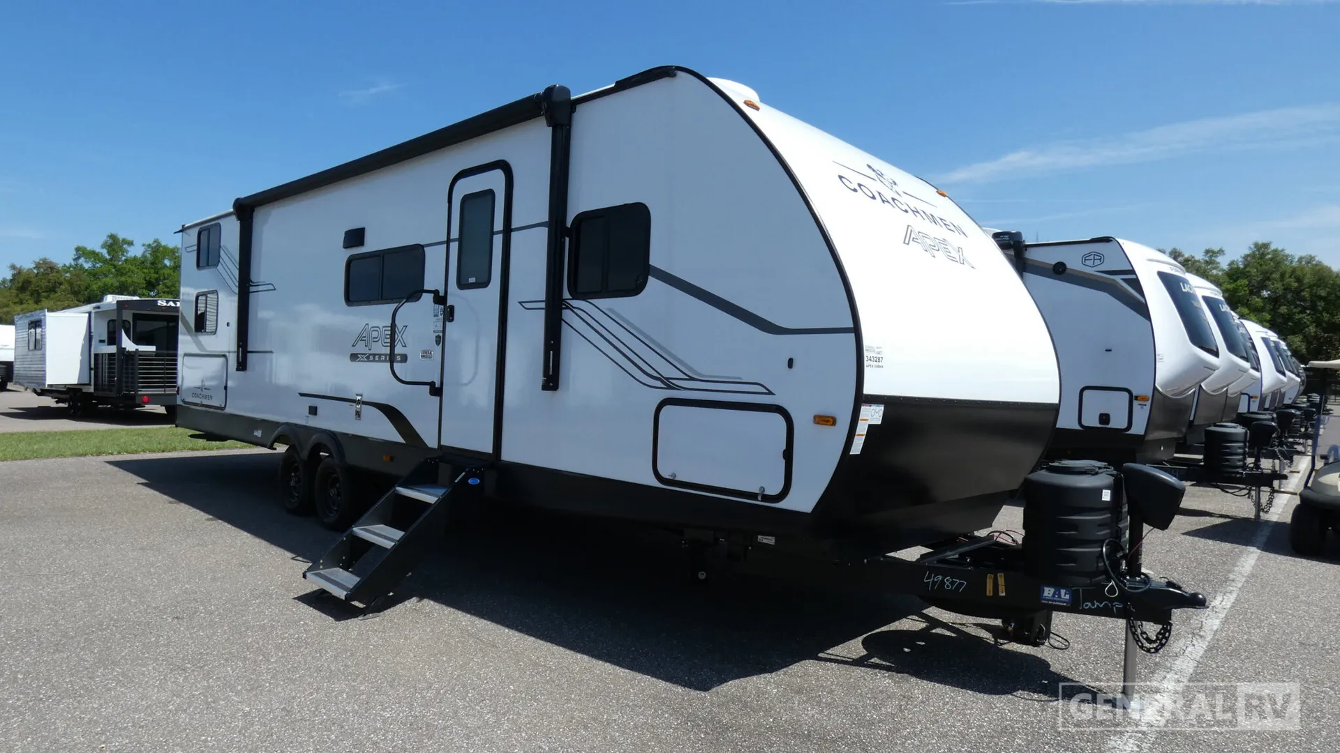 2026 Coachmen Apex X Series 29BHX - Photo 2