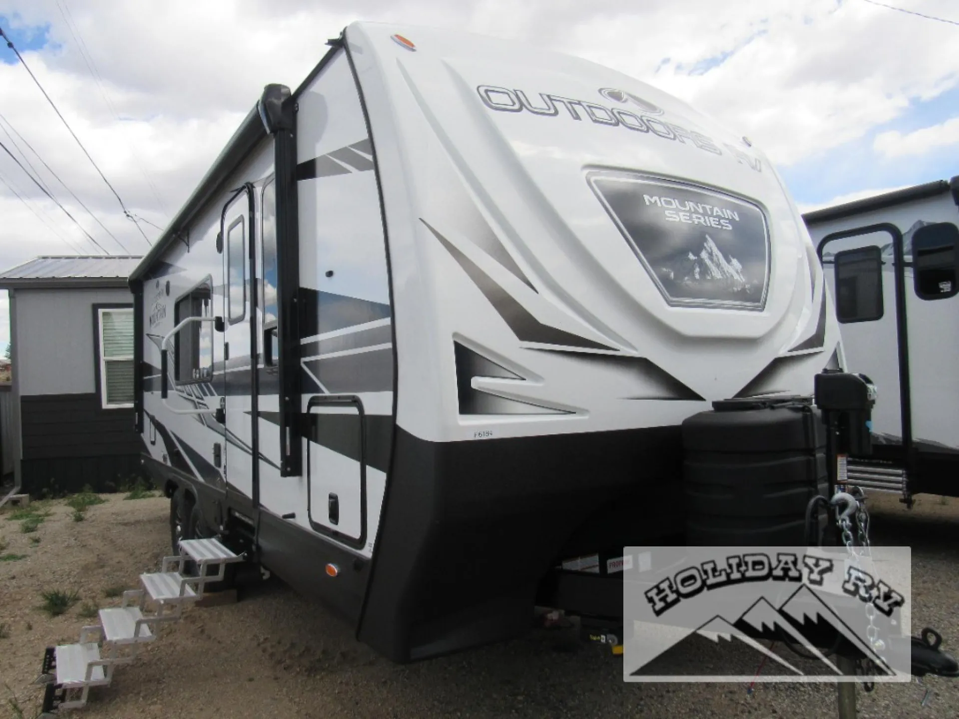 2026 Outdoors RV Timber Ridge Mountain Series 22CE - Photo 3