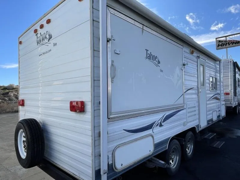 2004 Thor Motor Coach Thor Tahoe 18DT - Photo 4