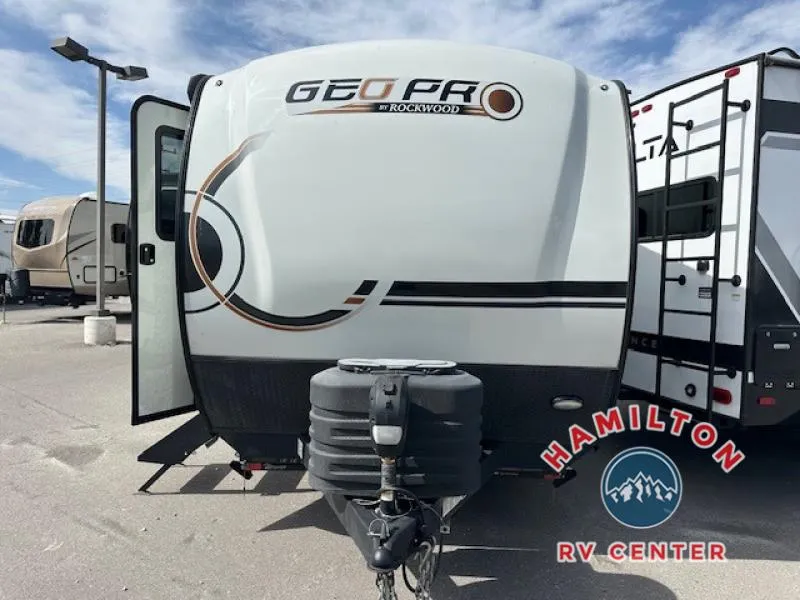 2024 Forest River RV Rockwood GEO Pro 15TB - Photo 2