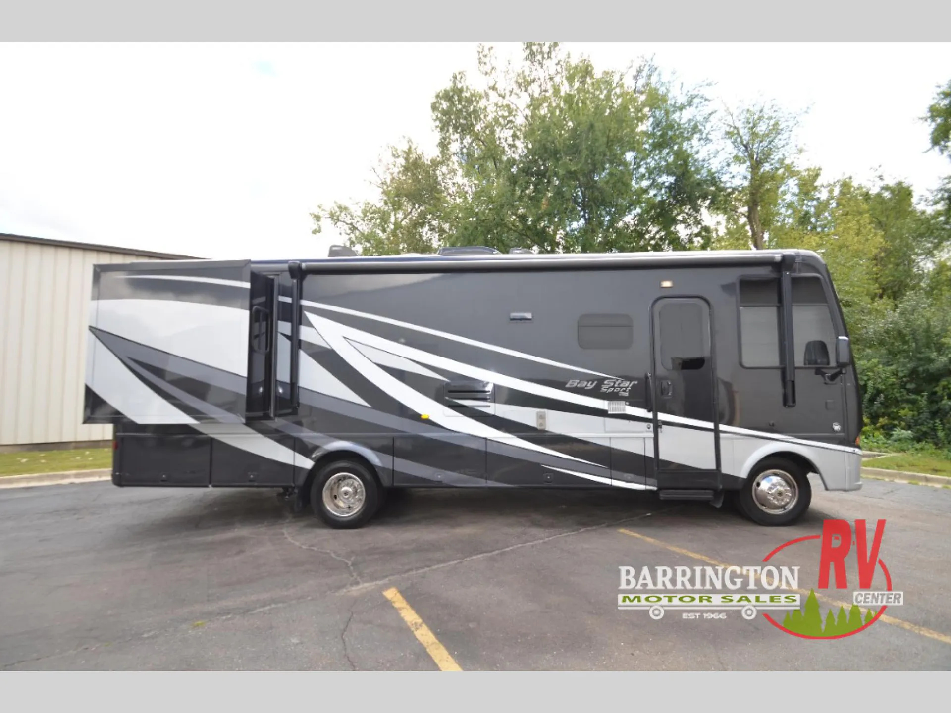 2019 Newmar Bay Star Sport 3008 - Photo 3