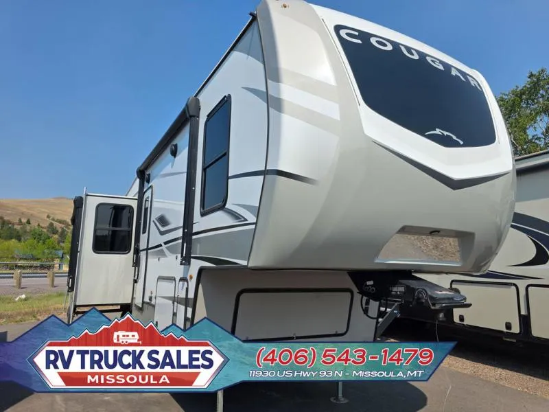 2023 Keystone Cougar 290RLS - Photo 2
