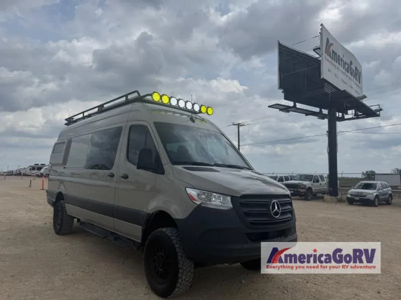 2023 MERCEDES MERCEDES-BENZ SPRINTER - Photo 2