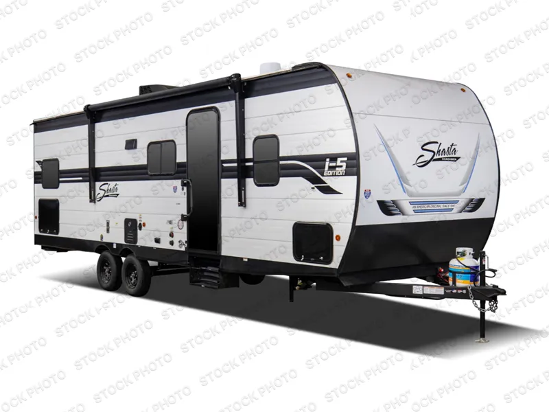 2027 Shasta RVs i-5 Edition 527BHS - Main photo