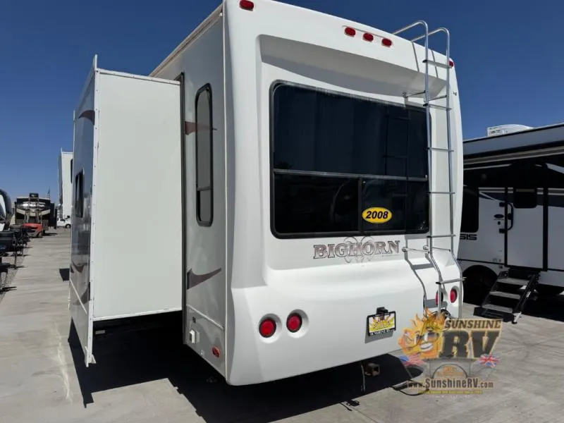 2008 Heartland Bighorn 3400RL - Photo 3